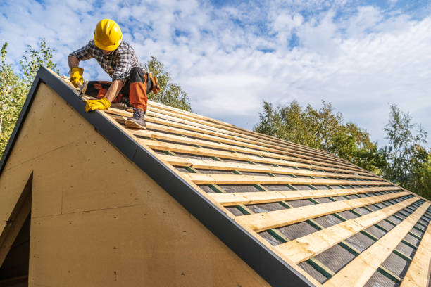 Quick and Trustworthy Emergency Roof Repair Services in Nikiski, AK